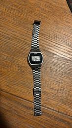Casio horloge, Overige merken, Staal, Gebruikt, Polshorloge