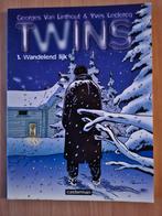 Twins - SC - 3 delen, Meerdere stripboeken, Ophalen of Verzenden, Gelezen