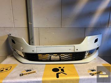 voorbumper Skoda Fabia Facelift bumper KLS PDC 6V0807221F beschikbaar voor biedingen