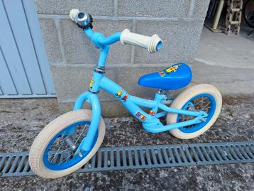 Loopfiets Bumba, Kinderen en Baby's, Speelgoed | Buiten | Voertuigen en Loopfietsen, Ophalen, Gebruikt, Loopfiets