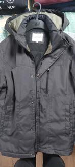 Jas jongen, Zwart, Ophalen of Verzenden, Gedragen, Jack & Jones