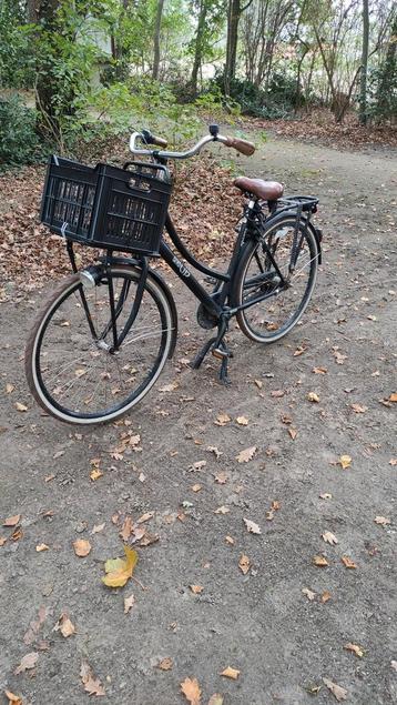 Sparta pick up met fietskrat beschikbaar voor biedingen