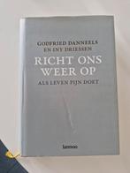 I. Driessen - Richt ons weer op, Boeken, Ophalen of Verzenden, Gelezen, I. Driessen; G. Danneels