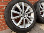 VOLKSWAGEN POLO WINTERSET - 185/60/R16, Auto-onderdelen, Ophalen, Gebruikt, 16 inch, Banden en Velgen