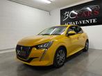 Peugeot 208 1.2i*garantie*car play led clim jante, Achat, Entreprise, Boîte manuelle, 5 portes