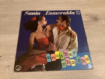 Vinyl Santa Esmeralda (Another Cha.cha) LP  beschikbaar voor biedingen