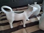 Milkcow, Ophalen
