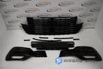 Volkswagen VW Transporter T6.1 Bulli Grille Hoogglans zwart, Ophalen of Verzenden, Nieuw, Volkswagen