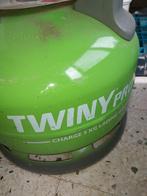 Twiny gasfles, Caravanes & Camping, Accessoires de camping, Comme neuf