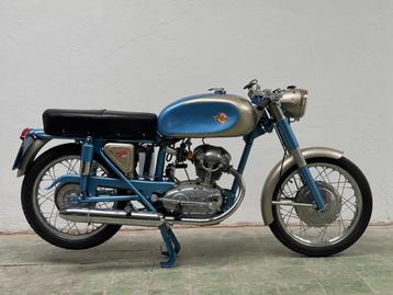 Ducati 125 Sport - bj 1964 - showroomstaat - start en rijdt beschikbaar voor biedingen