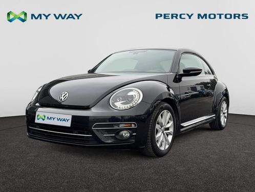 Volkswagen Beetle Beetle 1.4 TSI Design, Auto's, Volkswagen, Beetle (Kever), ABS, Airbags, Boordcomputer, Cruise Control, Elektrische ramen