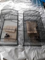 Twee hamsterkooien met toebehoren, Enlèvement, Utilisé