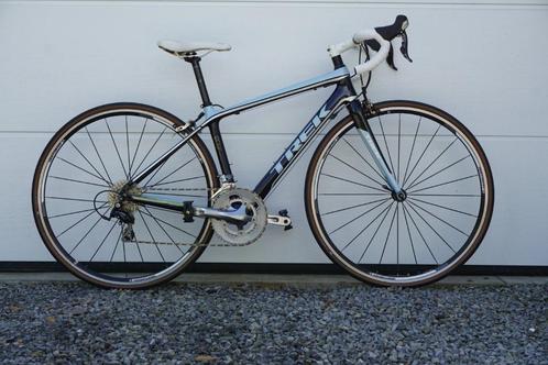 Superb trek Madone carbon maat s 8,6 kg voor cadet, Fietsen en Brommers, Fietsen | Racefietsen, Zo goed als nieuw, Overige merken