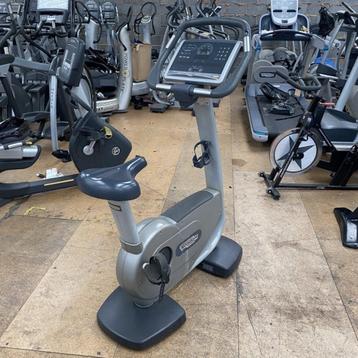 Technogym excite bike 500 led topmodel Technogym hometrainer beschikbaar voor biedingen