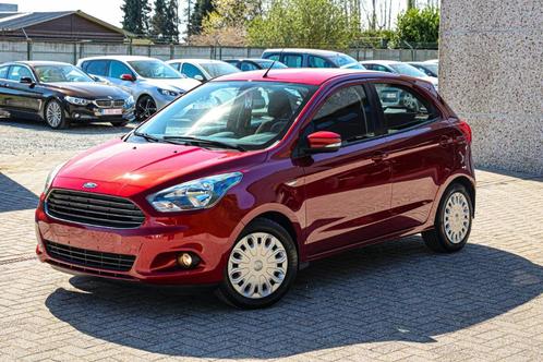 Ford Ka/Ka+ AIRCO*PARKEERSENSOREN*SLECHTS-41700KM*CRUISE-CON, Auto's, Ford, Bedrijf, Te koop, Ka, ABS, Airbags, Airconditioning
