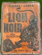 plaque ( émaillée ancienne) en tôle, Collections, Marques & Objets publicitaires, Enlèvement ou Envoi, Utilisé