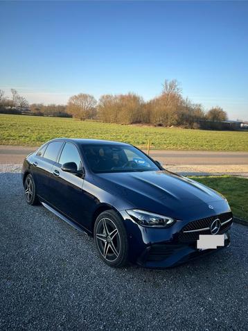 C300e AMG LINE, Auto's, C-Klasse, Te koop, Hybride Elektrisch/Benzine, Particulier