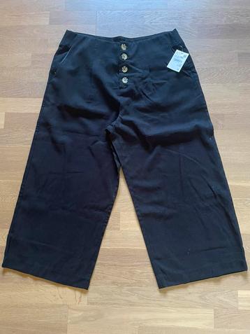 7/8 broek C&A maat 44 (nieuw met etiket!) beschikbaar voor biedingen