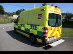 Mercedes-Benz Sprinter Ambulance (2018-163.459 km), Auto's, Overige brandstoffen, Mercedes-Benz, Bedrijf, Te koop