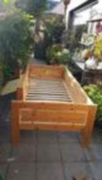 Bedje, Ophalen, Gebruikt, 180 cm of meer, 100 cm of meer