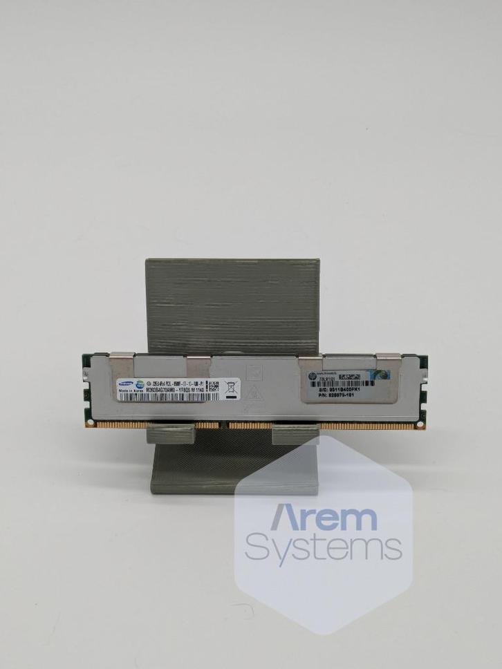 32GB DDR3 ECC RDIMM, Computers en Software, RAM geheugen, Refurbished, Server, 32 GB, DDR3, Ophalen of Verzenden