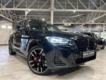 BMW X3M40d beschikbaar voor biedingen