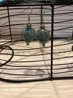 Toffe oorbellen, Enlèvement ou Envoi, Utilisé, Autres matériaux, Pendantes