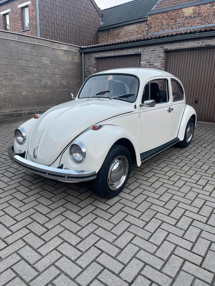 2 vw coccinelle kever avec CT OK, Auto's, Oldtimers, Bedrijf, Ophalen