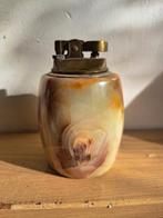 Briquet de table en marbre élégant, cadeau idéal pour le sal, Bijoux, Sacs & Beauté, Enlèvement ou Envoi, Comme neuf