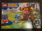Lego Sonic vs Dr Eggman (nieuw), Ophalen of Verzenden, Nieuw, Lego