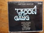 Kool&The Gang best of coffret 2CD, Comme neuf, Enlèvement ou Envoi