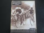minoir sprint  1948 wk cauberg  briek schotte, Sport en Fitness, Gebruikt, Verzenden