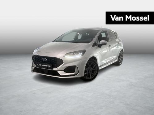 Ford Fiesta ST-Line - Camera - Winterpack - Adaptive Cruise, Auto's, Ford, Bedrijf, Te koop, Fiësta, ABS, Achteruitrijcamera, Airbags
