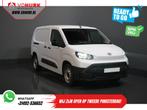 Toyota PROACE CITY 1.5 130 pk Aut. L2 BPM VRIJ! LED/ Virtual, Auto's, Automaat, Wit, Bedrijf, Diesel