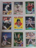 Sélection de cartes de baseball de 25 mlb !, Comme neuf, Enlèvement ou Envoi