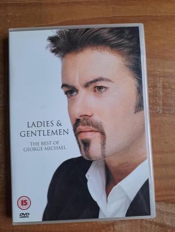 George Michael - Ladies and Gentlemen Best of George Michael beschikbaar voor biedingen