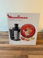 Moulinex juicer, Ophalen, Zo goed als nieuw, Sapcentrifuge