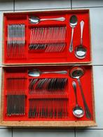 Bestekkoffer 78 delig nooit gebruikt, Enlèvement