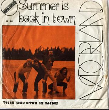 Gezocht: moorland-summer back in town/ this country is mine beschikbaar voor biedingen