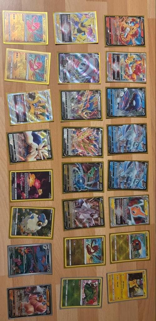 Pokemon kaarten crown zenith en pokemon go, Hobby en Vrije tijd, Verzamelkaartspellen | Pokémon, Zo goed als nieuw, Losse kaart