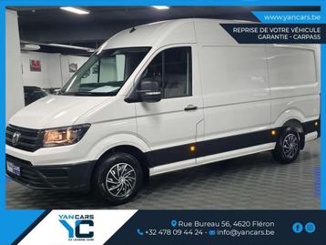 Volkswagen Crafter L3H3* 2.0 TDi - 140 CH - AUTOMATIQUE * FU beschikbaar voor biedingen