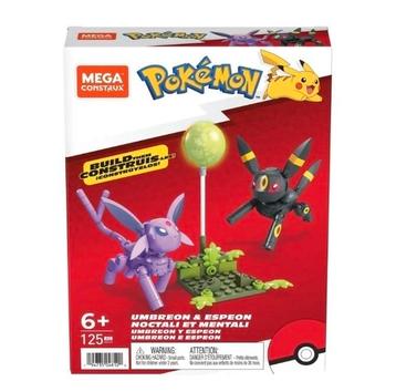 Megaconstrux Pokémon Umbreon en Espeon  beschikbaar voor biedingen