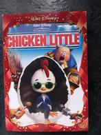 DVD  Disney Chicken Little, Cd's en Dvd's, Ophalen of Verzenden, Zo goed als nieuw, Dieren, Film