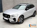 Volvo XC60 T8 Polestar/ 455 PK/HUD/HarmanK/ Pano/ Garantie, Auto's, Volvo, Automaat, USB, 4 cilinders, 1969 cc