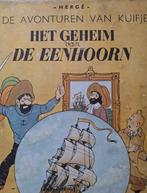 Kuifje vintage boek (1947), Enlèvement ou Envoi