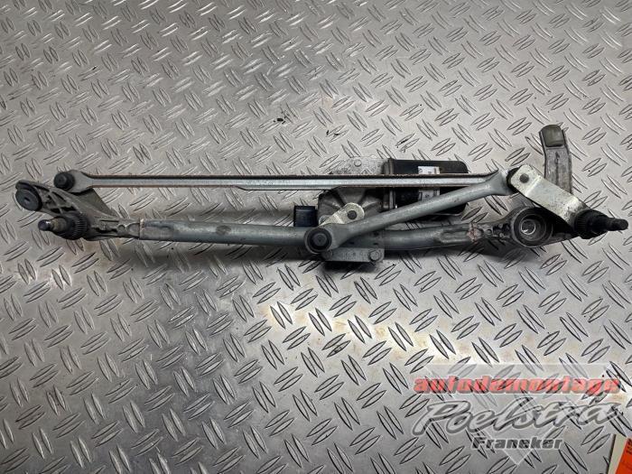 Ruitenwismotor + Mechaniek van een BMW 3-Serie, Auto-onderdelen, Ruiten en Toebehoren, BMW, Gebruikt, 3 maanden garantie, Ophalen of Verzenden