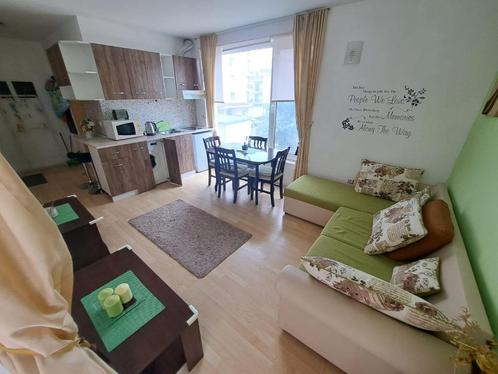 Gemeubileerd appartement met 1 slaapkamer Stella Polaris, Immo, Buitenland, Overig Europa, Appartement, Stad