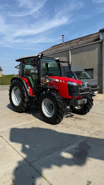 Tracteur MAssey Fergusson  beschikbaar voor biedingen