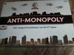 spel anti monopoly, Hobby en Vrije tijd, Ophalen, Zo goed als nieuw