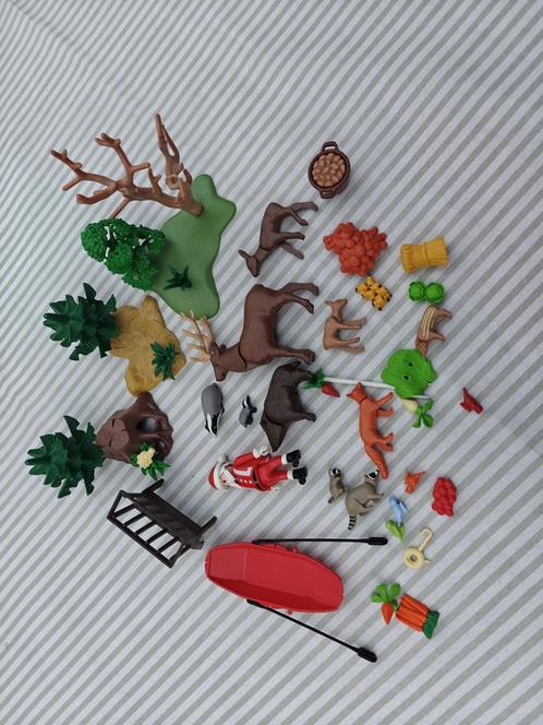 Playmobil Kerst, Pasen, Kinderen en Baby's, Speelgoed | Playmobil, Zo goed als nieuw, Ophalen